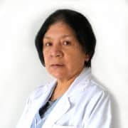 Dra. Socorro<br>Ruales